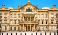 New Jersey State House in Trenton