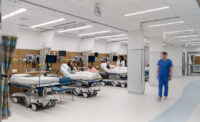 University Hospital's emergency department expansion