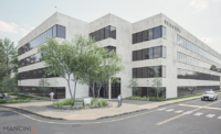 Selective Insurance will move its headquarters to an office property at 103 JFK Parkway in Short Hills. - PROVIDED BY CUSHMAN & WAKEFIELD
