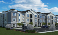 Spectrum Village apartments