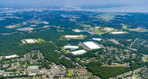 Central 9 Logistics Park in Old Bridge. - PROVIDED BY CUSHMAN & WAKEFIELD