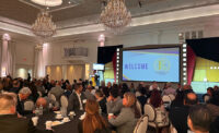 The inaugural NJBIZ Executive Excellence Awards took place Oct. 14, 2025, at The Palace at Somerset Park.
