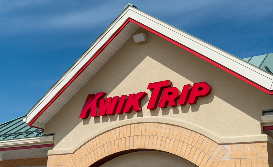 Wisconsin-based Kwik Trip