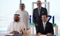 Economic mission trip to the United Arab Emirates