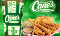 Raising Cane's Halloween