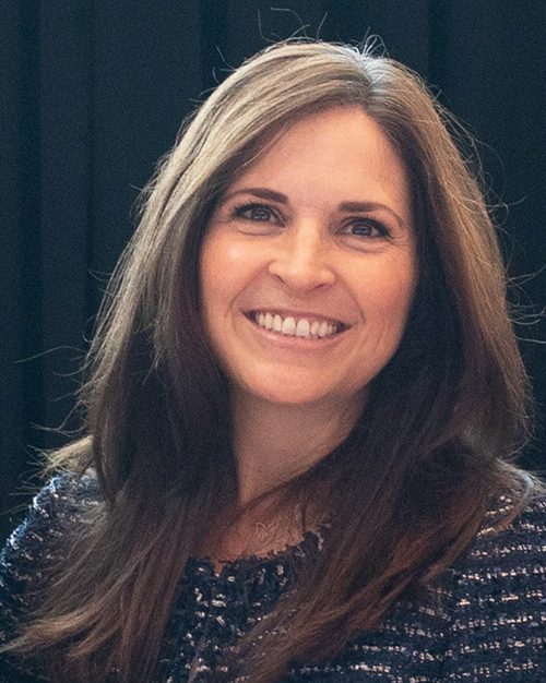 Staci Grant, vice president, Benefits at Acrisure/ Legacy Agency Henry O. Baker Insurance Group