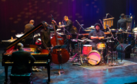 A performance from the 2024 TD James Moody Festival in Newark. - PROVIDED BY NJPAC
