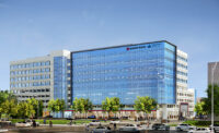 University Hospital Newark campus redevelopment