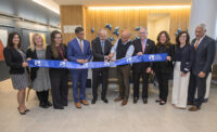 On Oct. 23, 2025, Valley Health System held a ribbon-cutting ceremony to celebrate the new Valley Health System – Montvale Campus.