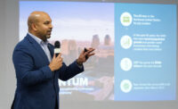 Wesley Mathews has led Choose New Jersey since February 2022.