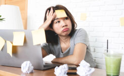 Worker burnout