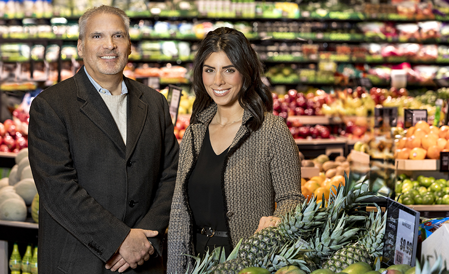 David and Guliana Zallie