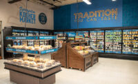 Village Super Market's newly expanded Kosher Market at the ShopRite of Livingston.