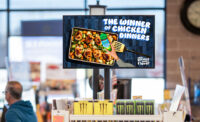 Grocery TV and ShopRite