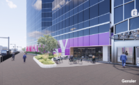 3 Gateway in Newark. - PROVIDED BY CUSHMAN & WAKEFIELD