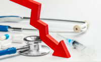 Health care financial trouble