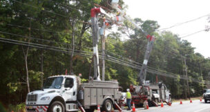JCP&L is investing more than $100 million in electrical grid upgrades in Ocean County.