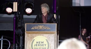 17th Annual New Jersey Hall of Fame Induction Ceremony