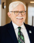 Middlesex College President Mark McCormick