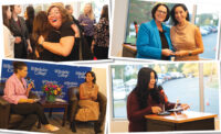 Pic Page: Berkeley College 10th Annual Women's Entrepreneurship Week