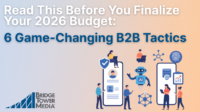 Explore the essential tactics your 2026 marketing budget must include—from brand trust to AI, first-party data, and multi-channel strategy.