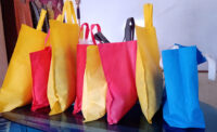 Shopping bags