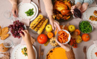 Thanksgiving dinner