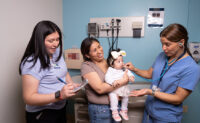 HealthySteps at St. Joseph's Health in Paterson