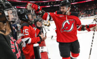 Make-A-Wish and the Devils Youth Foundation