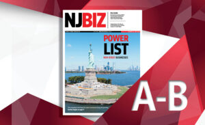 Dec. 8, 2025 | New Jersey Businesses Power List
