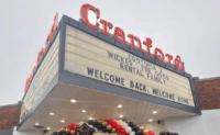 The Cranford Theater reopened its doors Nov. 25, 2025, following renovations.