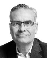 Brian McNamara, CEO of Haleon