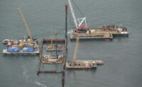 Hudson River Ground Stabilization Project, as of December 2025