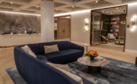 J.P. Morgan Private Bank's expanded office space in Summit is located on the third floor at 25 DeForest Ave.