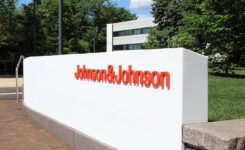 Johnson & Johnson is headquartered in New Brunswick.