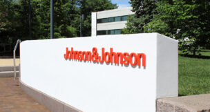 Johnson & Johnson is headquartered in New Brunswick.