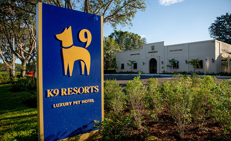 K9 Resorts
