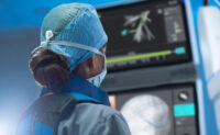 Ion robotic bronchoscopy