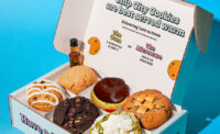 Chip City Cookies is known for its thick, fresh-baked core cookies.