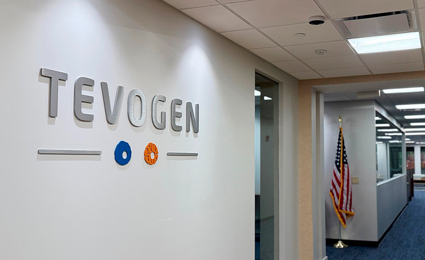 Tevogen Bio houses its corporate headquarters in Warren.