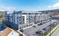 The West at 555 Northfield Ave. in West Orange. - PROVIDED BY JLL