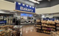 Walmart reopened its East Windsor location as a Supercenter.