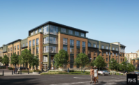 Morristown Station will bring a transit-oriented development with affordable units to the Morris County seat. PROVIDED BY CBRE