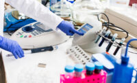 Biotech lab
