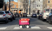 Coco Robotics