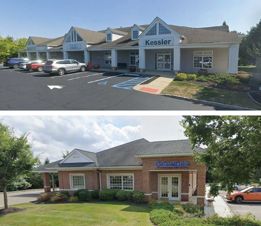 194 State Route 31 in Flemington is a mixed-use business center feature retail and medical office space. PROVIDED BY THE KISLAK CO INC.