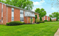 Garden-style community Hampshire Terrace in Neptune City features 80 units. - PROVIDED BY THE KISLAK CO. INC.