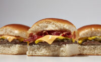Headquartered in Atlanta, Krystal have been serving hamburgers on the iconic square bun since 1932.