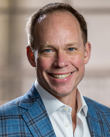 Clark Machemer, senior managing director, Crow Holdings Development