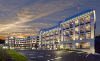 The Annin Lofts in Verona features two buildings: a ground-up development along with the adaptive reuse of the former Annin Flag Factory. PROVIDED BY CBRE